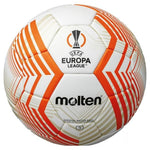 Molten UEFA Europa League 2022/23 fehér labda