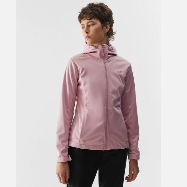 Softshell Jacket W 4fwss24tsoff215 56s