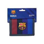 FC Barcelona wallet wielokolorowy wallets 812629036