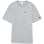 Men's Champion SS Tee Gray 221798 EM021 szürke póló