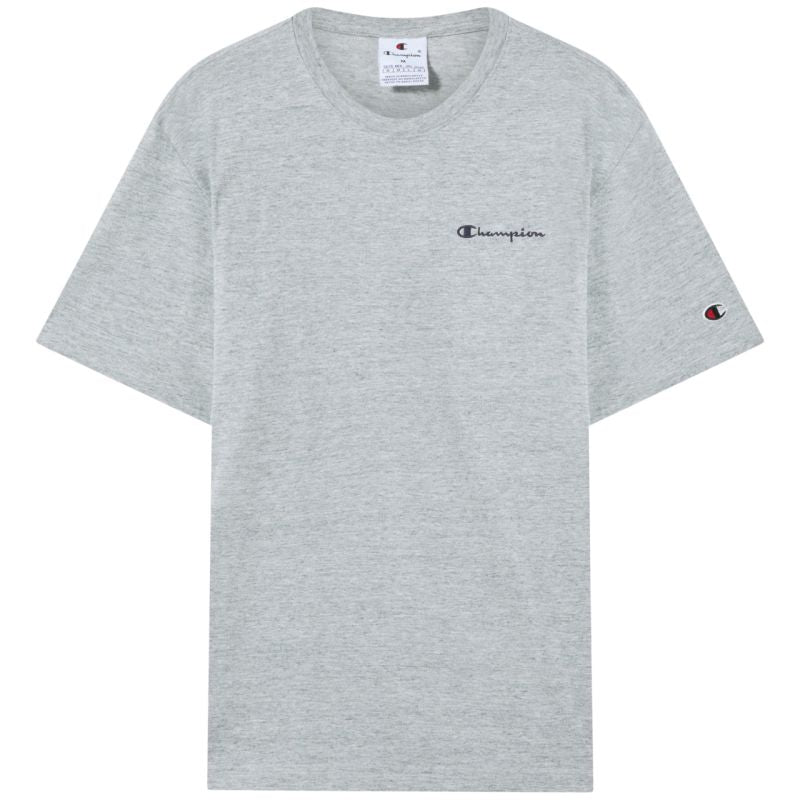 Men's Champion SS Tee Gray 221798 EM021 szürke póló
