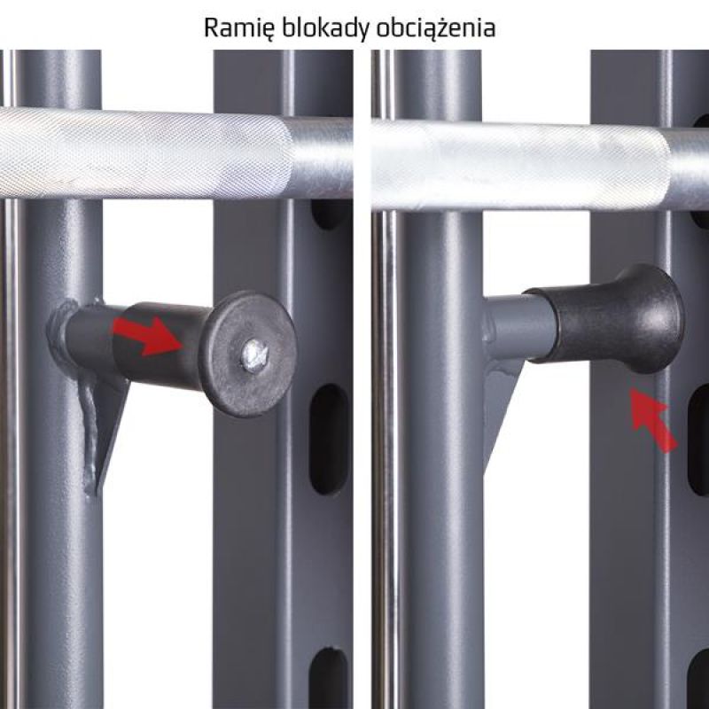 HMS Cyklop 2 Semi Commercial Crane fekete kiegészítő 17-51-101