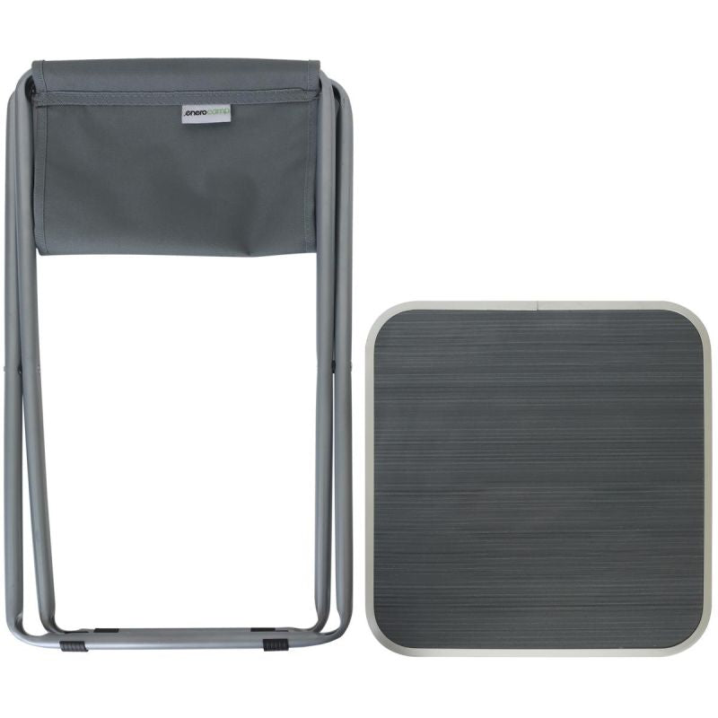 Enero Table Camping Chair 2in1 Camp tourist equipment, tourist tables