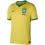 Nike Brazil 2026 Stadium Home Men's Jersey Yellow