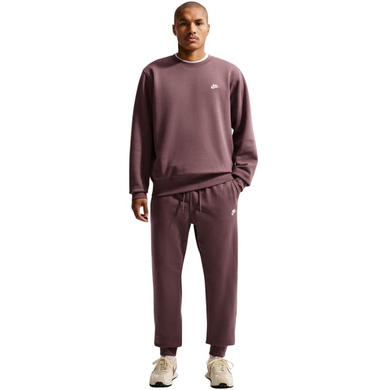 Nike Club Men's Pants Brown