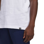 Adidas Sportsman Mountain Graphic Men's T-Shirt fehér póló