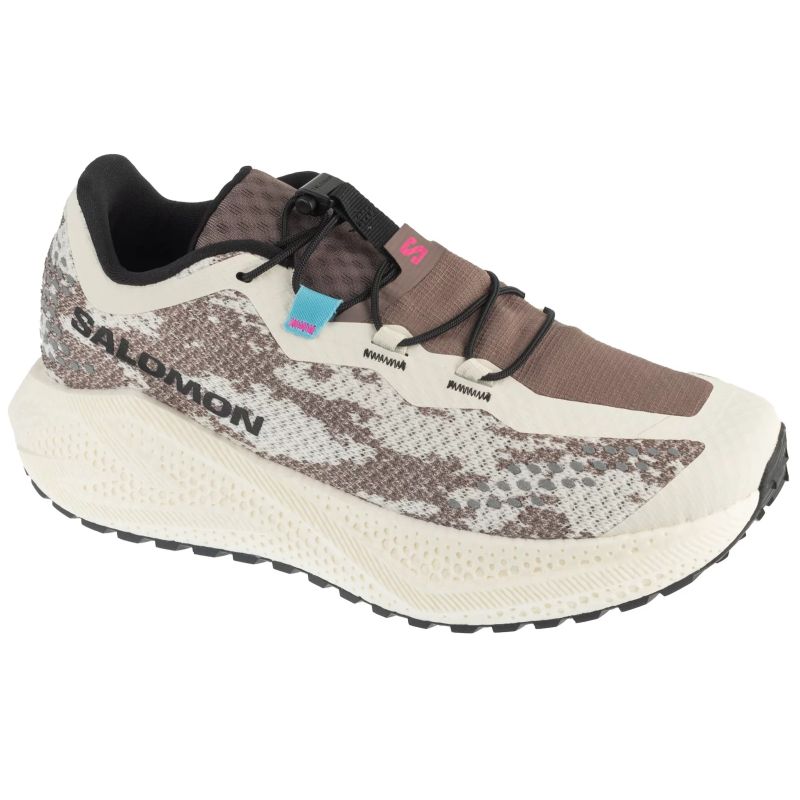 Salomon Aero Glide 4 GRVL Brown