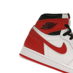 AIR Jordan Men's 1 Retro High Heritage - fekete cipő
