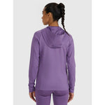 Women's quick-drying regular training sweatshirt 4F 4FWAW25TFSWF585-53S pulóver