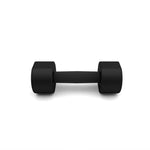 HMS HPT04 2 x 4 KG POLYURETHANE TPU Dumbbells súlyzó 17-66-213