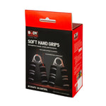 Body Sculpture Soft hand grips BB szürke edzőfelszerelés BB912