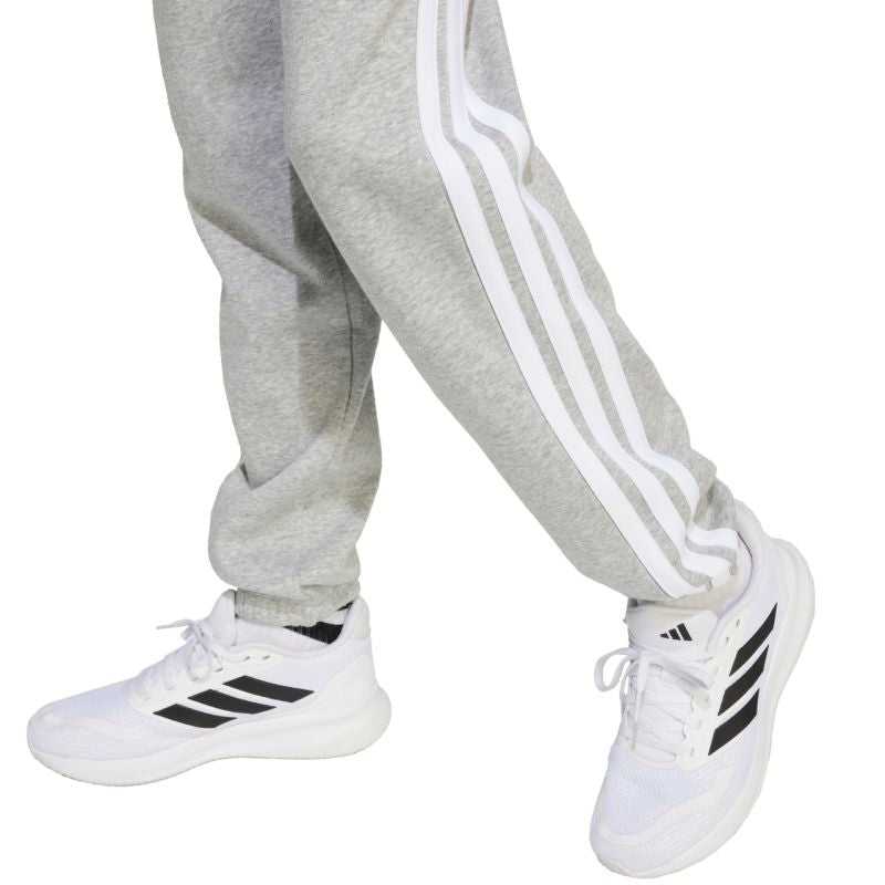 adidas Essentials Light Gray Kids' JY4995 128 cm nadrág