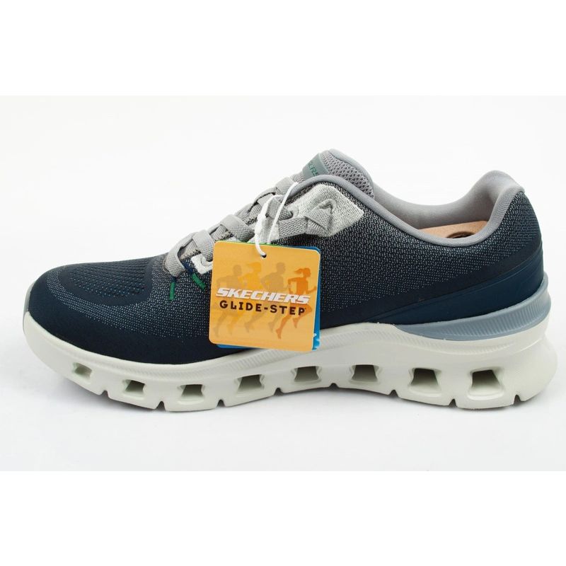 Skechers men's Glide-Step-Pro slip-on sneakers utcai cipő 233132/NVGY