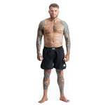 DBX Bushido Black MMA fekete short