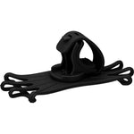 Dunlop Silicone Bike Phone Holder 360 Rotating Black fekete kiegészítő GSP-1042923