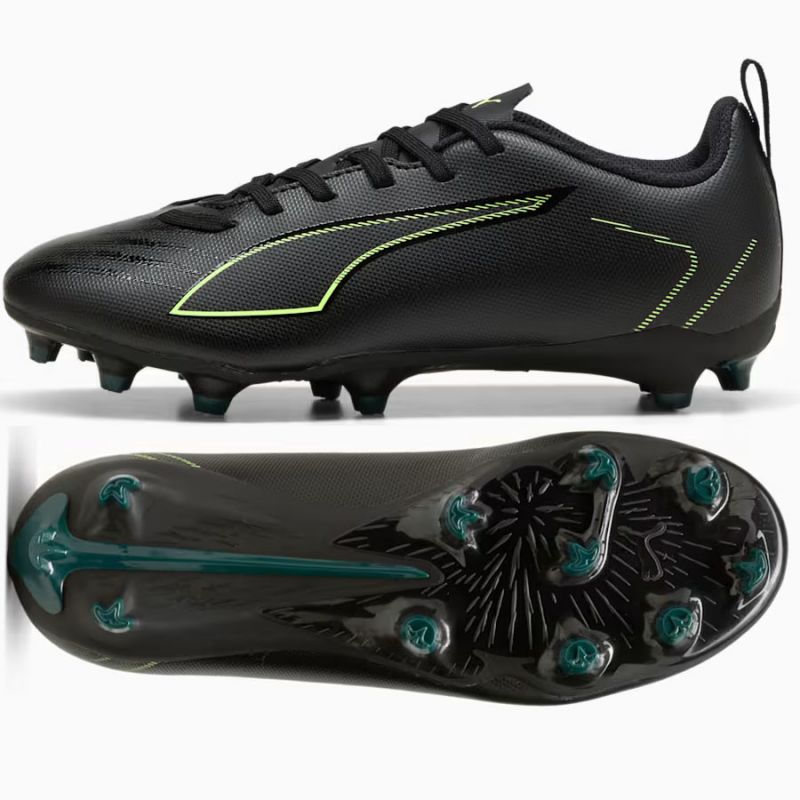 Puma Ultra 6 Play Jr FG/AG 108533-02 shoes general