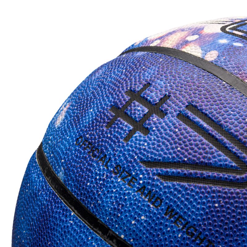 Meteor Fluo 7 Basketball uniw labda