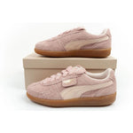 Puma women's sports sneakers Palermo comfortable fashionable rózsaszín utcai cipő