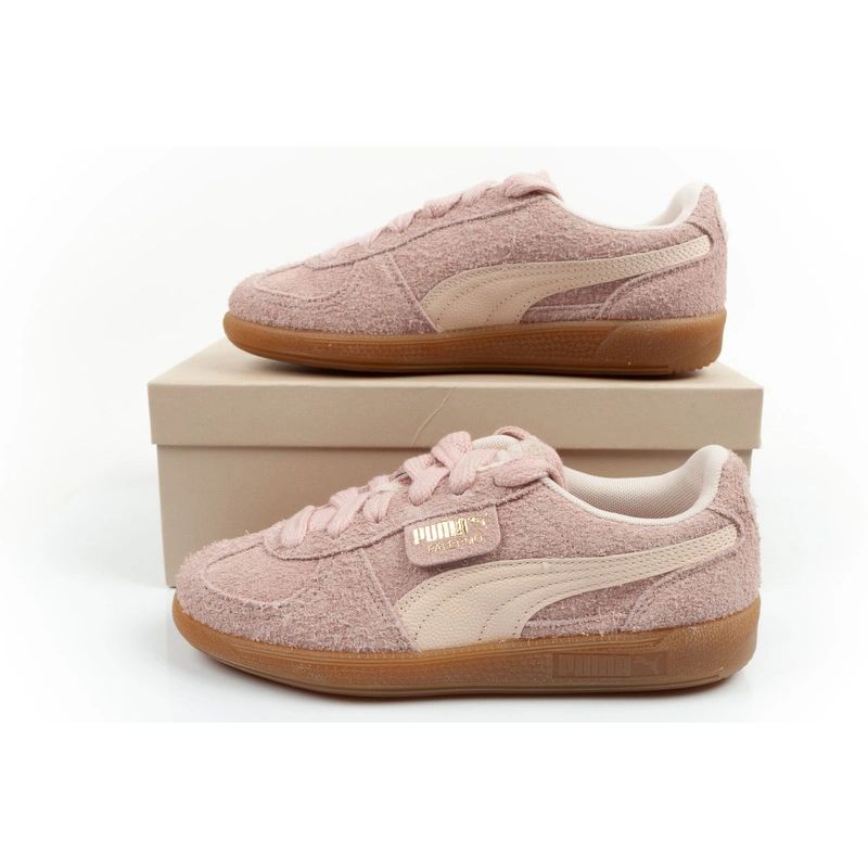 Puma women's sports sneakers Palermo comfortable fashionable rózsaszín utcai cipő