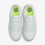 Women's Nike Dunk Low Nature WMNS Summer Sneakers - DN1431-102 menta utcai cipő