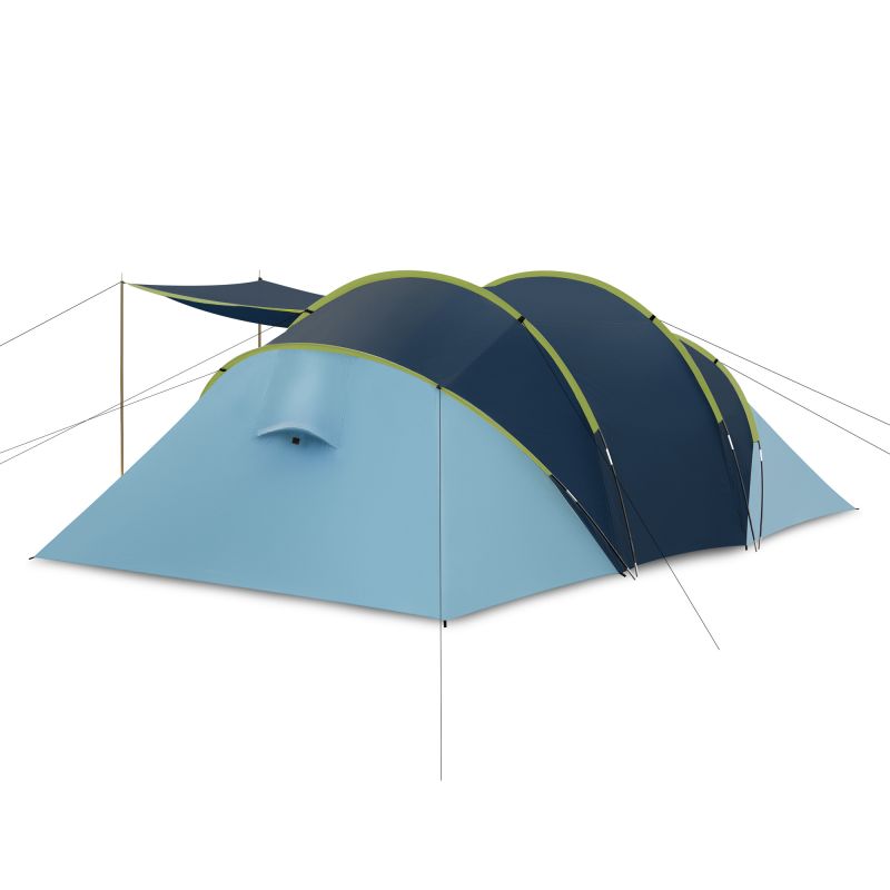 Spokey Olimpic 2+2 tent SPK-943516 General