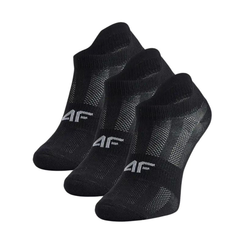 Boy's socks 4F FNK M261 deep 4FJWMM00UFSOM261 20S fekete clothing