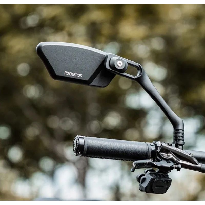 Rockbros right bicycle mirror 26210007002 black
