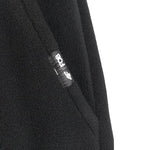 Men's trousers 4F CAS M1559 deep 4FWAW25TTROM1559 20S fekete nadrág
