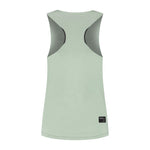 Rogelli women's sleeveless d/b DISTANCE 2XL menta vests