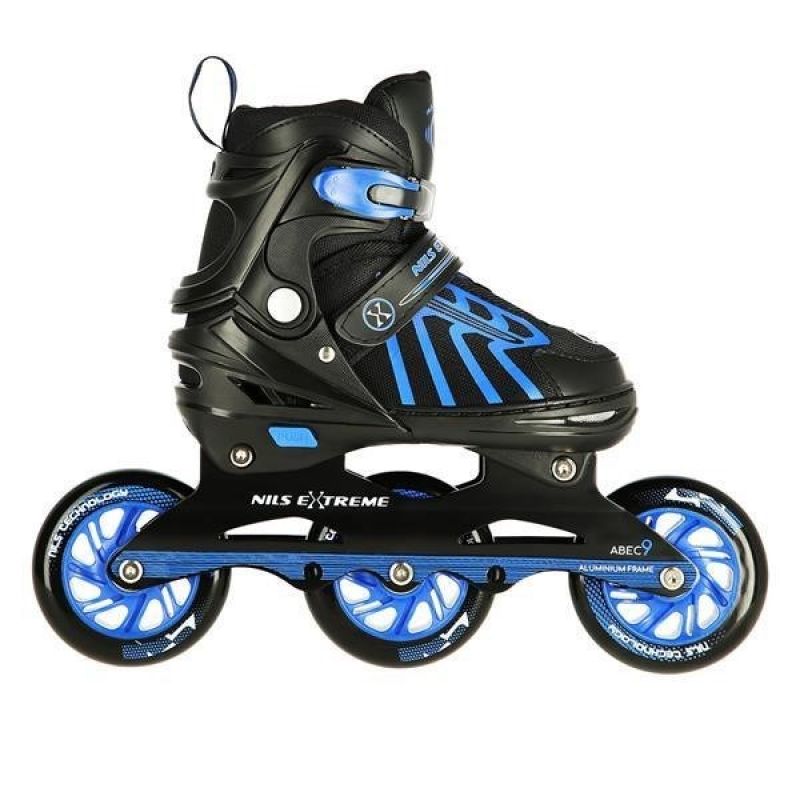 Nils Extreme Na18812 A Roller Skates Dark Blue Size S (29-33)