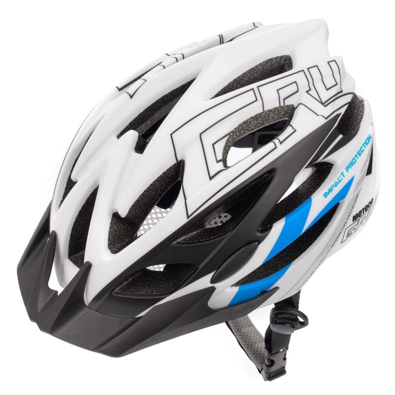 Meteor Gruver Bicycle Helmet uniw helmets
