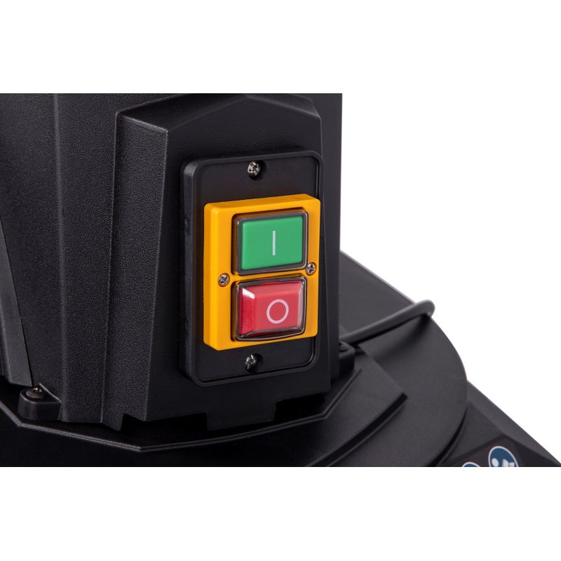 Scheppach DC500 chip extractor