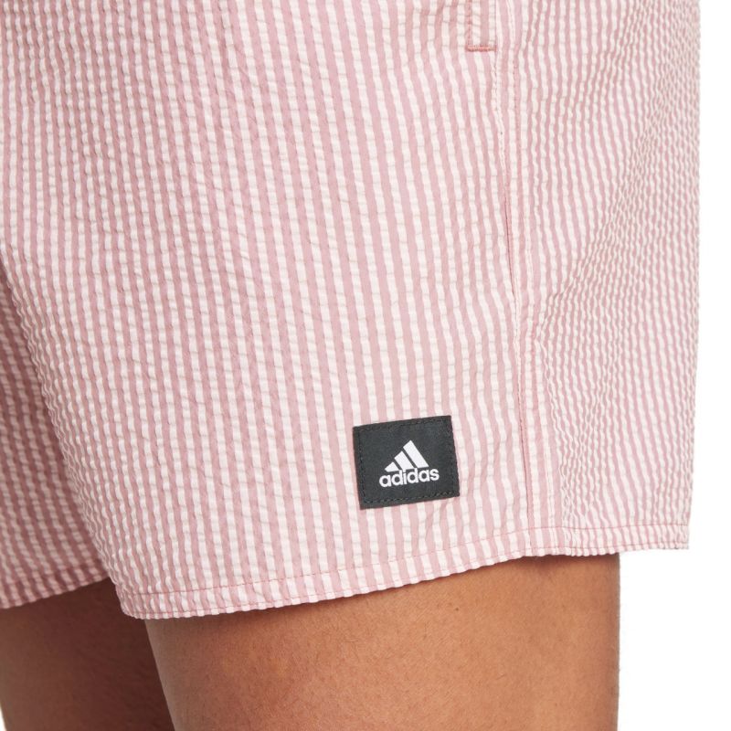 adidas Stripey Classics Swim Shorts Length M IX9677 Úszónadrág
