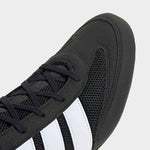 Adidas BOX HOG CLASSIC boxing fekete shoes