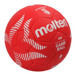 Molten 5000 handball size piros labda