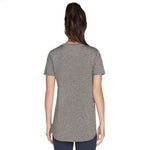 Skechers Diamond Blissful Tunic Tee fekete póló