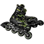 Spokey Makan Bk/Gr 929324-926984-926985 inline skates Cipő