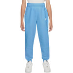 Nike Sportswear Club Fleece Kids' Light kék nadrág FD3008497