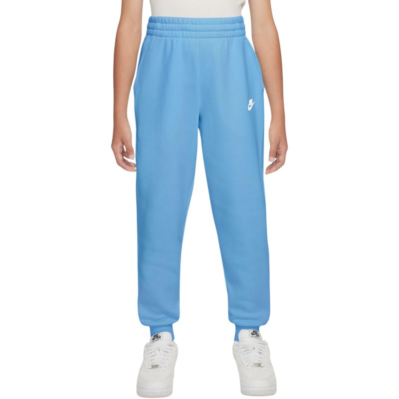 Nike Sportswear Club Fleece Kids' Light kék nadrág FD3008497