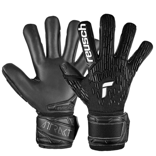 Reusch Attrakt Freegel Infinity Finger Support gloves 54 70 730 7700 Kesztyű