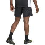 Adidas Men's Tiro 26 Competition Training Black fekete férfi rövidnadrág KA7635