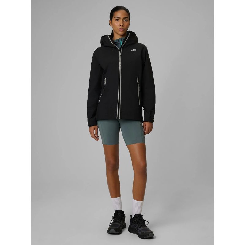 4F PRO trekking jacket, 15000 membrane, women's dzseki 4FWSS26TTJAF1108-20S