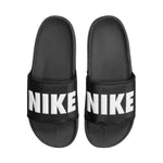 Nike Offcourt Slides Black BQ4639 fekete papucs