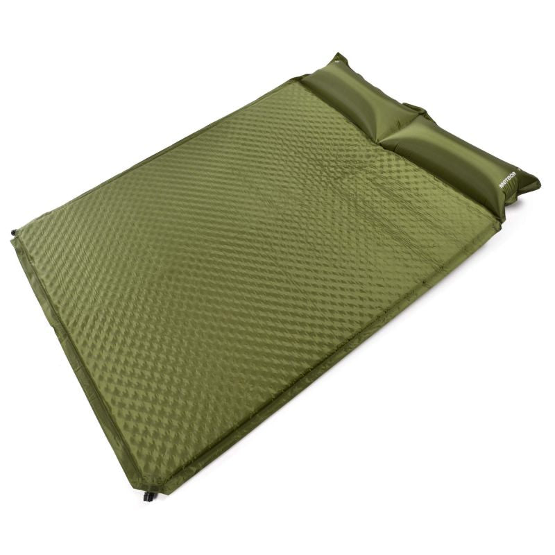 Meteor self-inflating mat 192×132×3 uniw mats, training equipment, tourist equipment