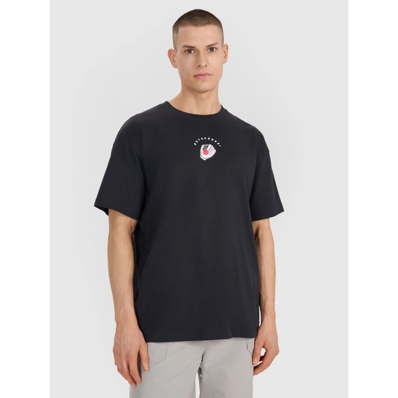 4f T-shirt M 4FRSS25TTSHM2981-20S Póló