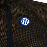 Nike Inter Milan Men's Black and Yellow sárga dzseki IO4220010