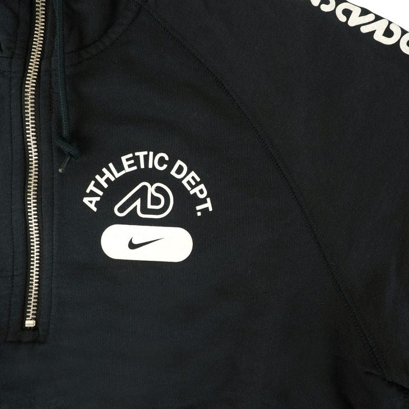 Nike HZ Athletic Hoody Women's Navy 362819 kék kapucnis pulóver