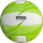 Enero Green Beach Volleyball zöld labda