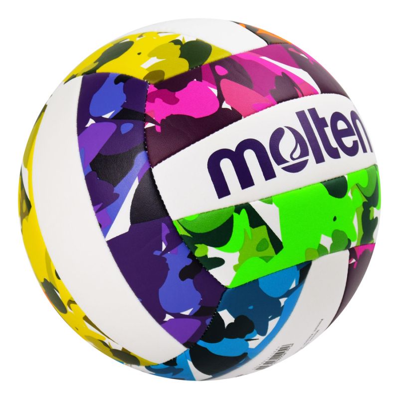 Molten MS-500-CAMO Volleyball training ball size 5 indoor balls, training equipment