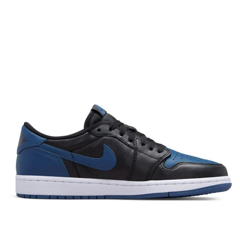 Nike Air Jordan 1 Low OG W CZ0775-041 fekete kosárlabdacipő